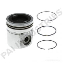 Load image into Gallery viewer, PAI 111574 PISTON KIT WITH RING SET (STD) CUMMINS ISB / QSB (3948465+)