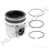 PAI 111574 PISTON KIT WITH RING SET (STD) CUMMINS ISB / QSB (3948465+)