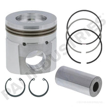 Load image into Gallery viewer, PAI 111609 CUMMINS 3800327 PISTON KIT (ISB / QSB) (1.00MM) (USA)
