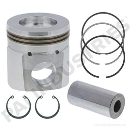 PAI 111609 CUMMINS 3800327 PISTON KIT (ISB / QSB) (1.00MM) (USA)