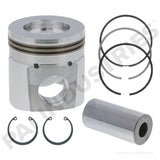 PAI 111609 CUMMINS 3800327 PISTON KIT (ISB / QSB) (1.00MM) (USA)