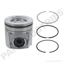 Load image into Gallery viewer, PAI 111625 CUMMINS 4956007 PISTON KIT (.50MM) (ISB / QSB)