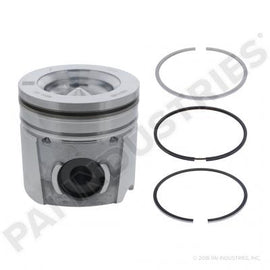 PAI 111625 CUMMINS 4956007 PISTON KIT (.50MM) (ISB / QSB)