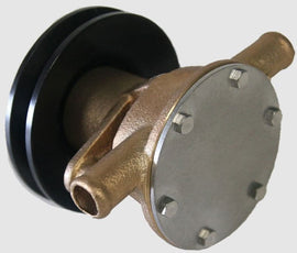 Yanmar® 129579-42502 Engine Cooling Pump (Kohler 256504) (129579-42501)  woodlineparts.com