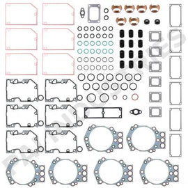 PAI 131261 CUMMINS 3803597 UPPER GASKET KIT (K19 / KT19) (USA)