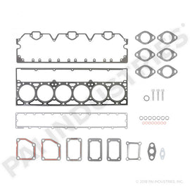 PAI 131265 CUMMINS 4025155 UPPER GASKET SET (L10) (PRE 1991)