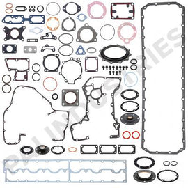 PAI 131266 CUMMINS 3803404 LOWER GASKET SET (L10 / M11 / ISM) (USA)