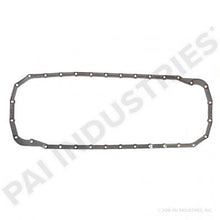 Load image into Gallery viewer, PAI 131270 CUMMINS 3882733 OIL PAN GASKET (L10 / M11 / ISM / QSM) (5394102)