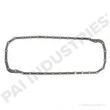 PAI 131270 CUMMINS 3882733 OIL PAN GASKET (L10 / M11 / ISM / QSM) (5394102)
