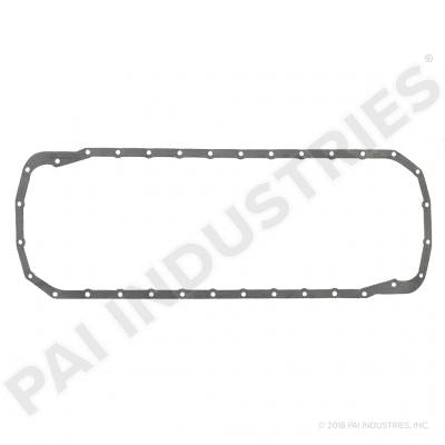 PAI 131270 CUMMINS 3882733 OIL PAN GASKET (L10 / M11 / ISM / QSM) (5394102)