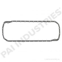 Load image into Gallery viewer, PAI 131270 CUMMINS 3882733 OIL PAN GASKET (L10 / M11 / ISM / QSM) (5394102)