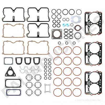 PAI 855035-017 ENGINE IN-FRAME OVERHAUL KIT FOR CUMMINS 855 PREMIUM-PLUS