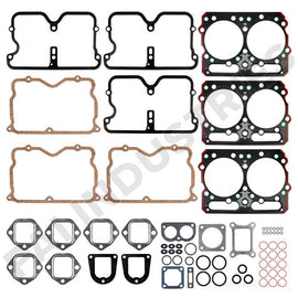 PAI 131317 CUMMINS 3801451 UPPER GASKET KIT (855) (3801839, 3803983)