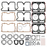 PAI 131317 CUMMINS 3801451 UPPER GASKET KIT (855) (3801839, 3803983)