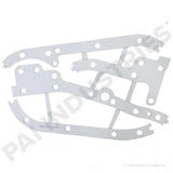 PACK OF 5 PAI 131326 CUMMINS 3021705 GEAR COVER GASKET (855) (USA)