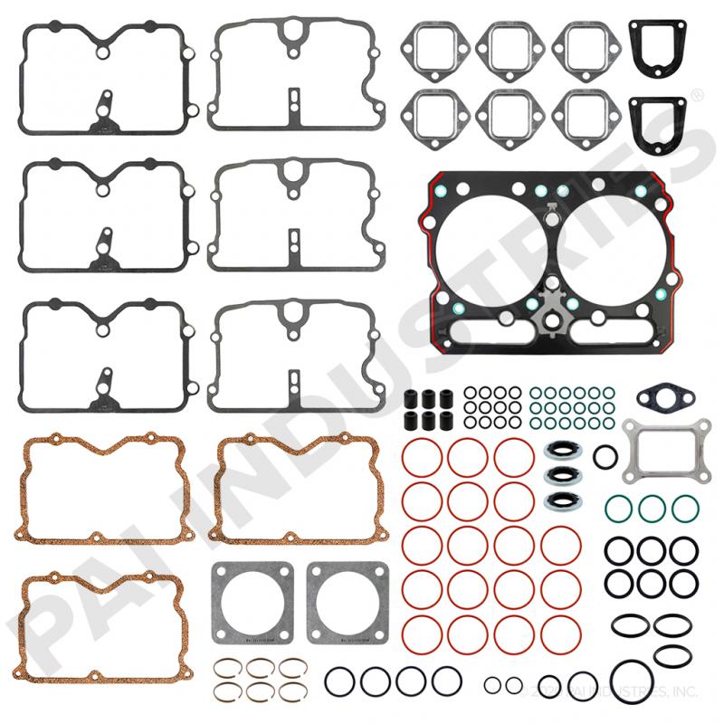 PAI 131329 CUMMINS 3801754 UPPER GASKET KIT (855) (3803982)