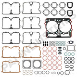 PAI 131329 CUMMINS 3801754 UPPER GASKET KIT (855) (3803982)