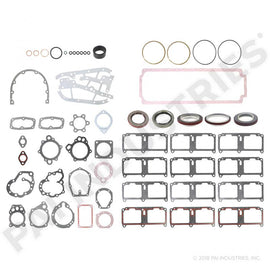 PAI 131337 CUMMINS 3801468 LOWER GASKET KIT (855) (BC I / II) (USA)