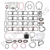 PAI 131338 CUMMINS 3803041 LOWER GASKET SET (855) (88NT) (BC IV / V) (USA)