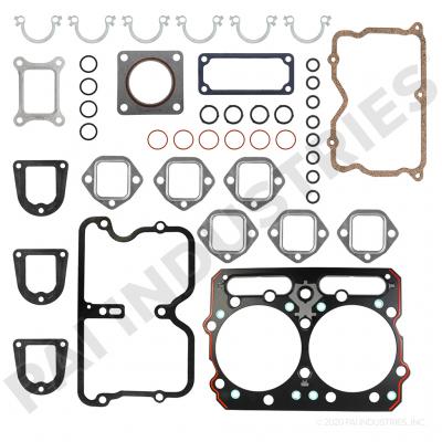 PAI 131378 CUMMINS 3801329 UPPER GASKET SET (855) (SINGLE)