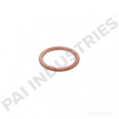 PACK OF 5 PAI 131391 CUMMINS 67946 WASHER (1.031" COPPER) (L10 / M11 / ISM)