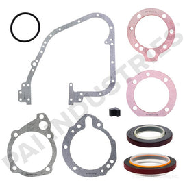 PAI 131395 FRONT COVER GASKET SET FOR CUMMINS 855 BC / N14 ENGINES