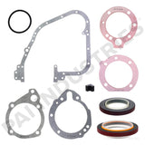 PAI 131395 FRONT COVER GASKET SET FOR CUMMINS 855 BC / N14 ENGINES