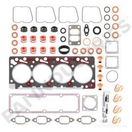 PAI 131401 CUMMINS 3804896 UPPER GASKET KIT (4B / ISB / QSB)