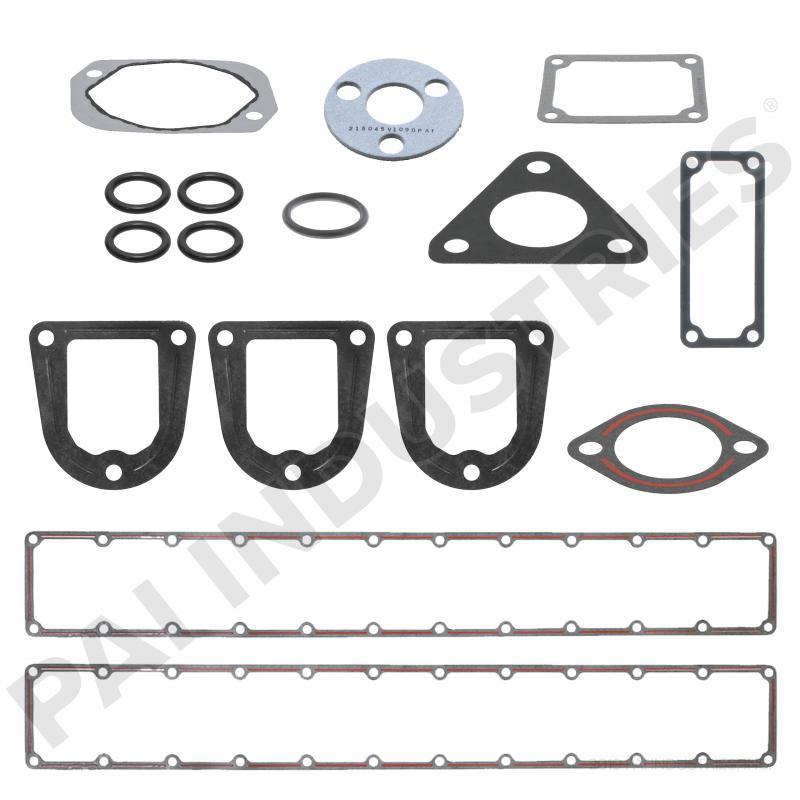PAI 131412 CUMMINS AFTERCOOLER KIT FOR 855 SERIES ENGINES (SC / BC I, II)