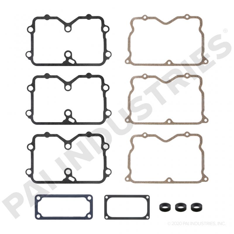 PAI 131416 CUMMINS 3801640 GASKET KIT (JAKE BRAKE) (855) (SC / BC) (5 BOLT) | woodlineparts.com