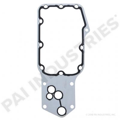 PACK OF 5 PAI 131443 CUMMINS 4932124 OIL COOLER GASKET (B / ISB / QSB)
