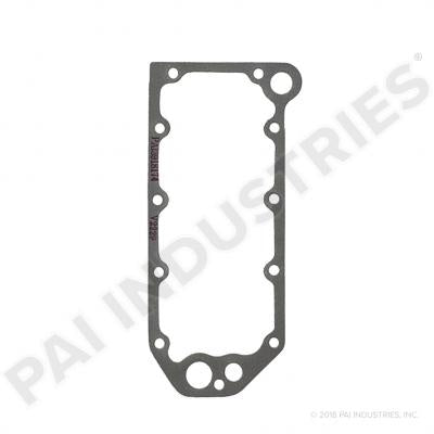 PAI 141436 OIL COOLER KIT WITH GASKETS CUMMINS QSL 8.9L ENGINES (15 PLATE)