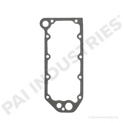 PAI 141436 OIL COOLER KIT WITH GASKETS CUMMINS QSL 8.9L ENGINES (15 PLATE)
