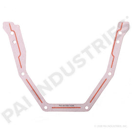 PACK OF 5 PAI 131463 CUMMINS 4947667 REAR COVER GASKET (B / ISB / QSB) (USA)