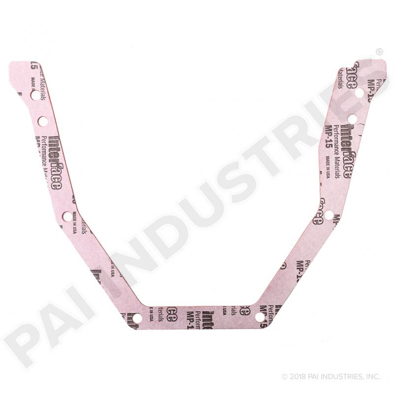 PACK OF 5 PAI 131463 CUMMINS 4947667 REAR COVER GASKET (B / ISB / QSB) (USA)