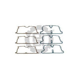 PAI 131488 ROCKER COVER GASKET KIT FOR CUMMINS 855 ENGINES (3049187, 3058532)