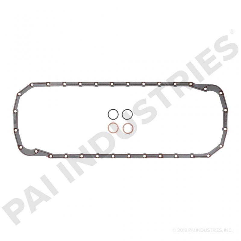 PAI 131493 CUMMINS OIL PAN GASKET KIT (L10 / M11 / ISM / QSM) (USA)
