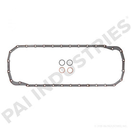 PAI 131493 CUMMINS OIL PAN GASKET KIT (L10 / M11 / ISM / QSM) (USA)