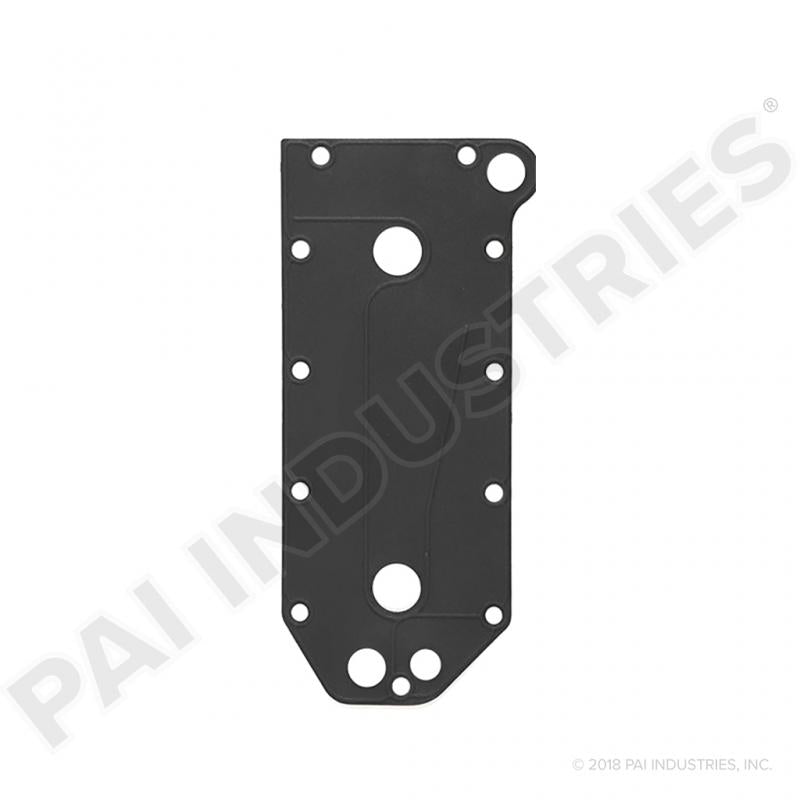 PACK OF 5 PAI 131529 CUMMINS 3929011 OIL COOLER COVER GASKET (6C / ISC / ISL)