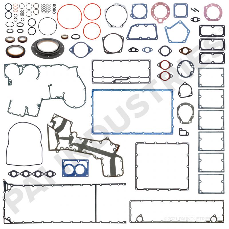 PAI 131535 CUMMINS 3801007 LOWER GASKET KIT (K19) (CS4963A) (USA)