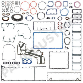 PAI 131535 CUMMINS 3801007 LOWER GASKET KIT (K19) (CS4963A) (USA)