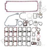 PAI 131539 CUMMINS 3804635 LOWER GASKET SET (N14) (LG ACCESSORY DR) (USA)
