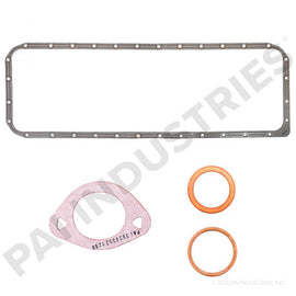 PAI 131612 CUMMINS OIL PAN GASKET KIT (6C / ISC / ISL) (USA) | woodlineparts.com