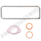 PAI 131612 CUMMINS OIL PAN GASKET KIT (6C / ISC / ISL) (USA)