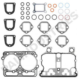 PAI 131614 CUMMINS 4089370 SINGLE CYLINDER HEAD GASKET KIT (N14) (EARLY)