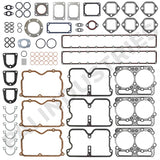 PAI 131630 CUMMINS 4024953 UPPER GASKET KIT (855) (BC I / II / III) (CURRENT)