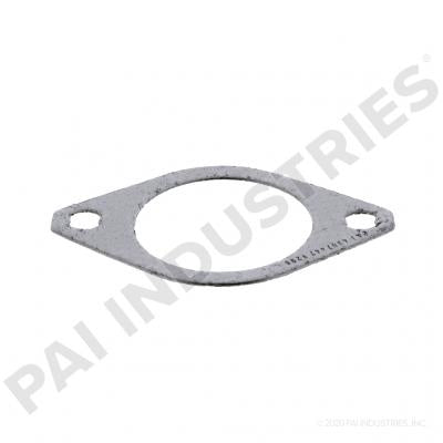 PACK OF 4 PAI 131651 CUMMINS 4907447 EXHAUST MANIFOLD GASKET (ISX)