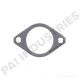 PACK OF 4 PAI 131651 CUMMINS 4907447 EXHAUST MANIFOLD GASKET (ISX)