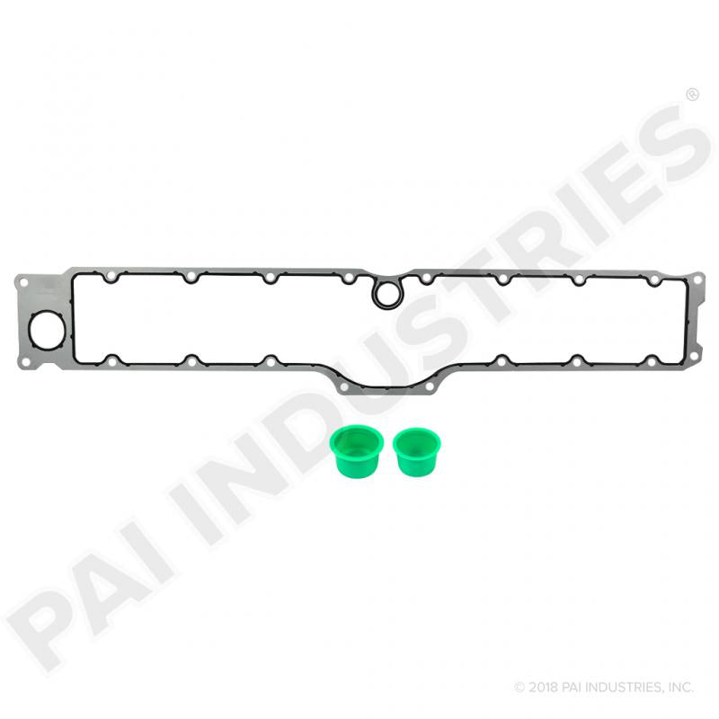 PAI 131654 CUMMINS 4955592 OIL COOLER GASKET KIT (ISX) (4376196, 4089197, 4089102)