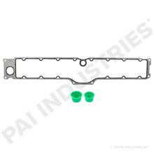 Load image into Gallery viewer, PAI 131654 CUMMINS 4955592 OIL COOLER GASKET KIT (ISX) (4376196, 4089197, 4089102)